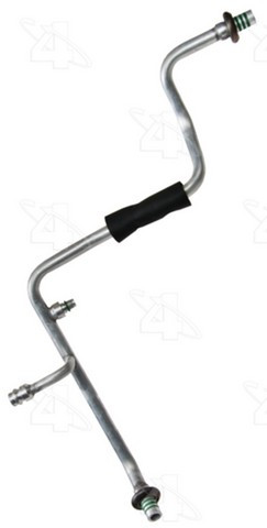 A/C Refrigerant Liquid Hose-Hose Assembly 4 Seasons 55615