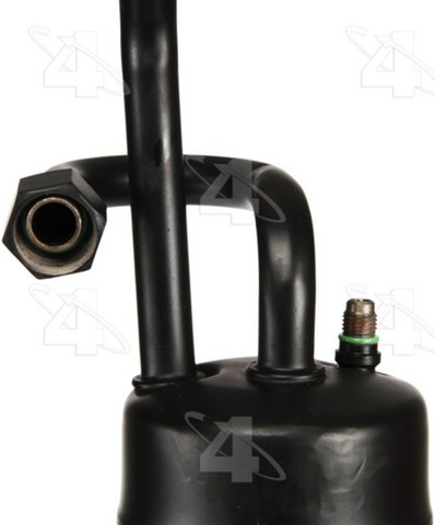 Four Seasons A/C Accumulator with Hose Assembly,A/C Refrigerant Suction Hose 55636 - view 3