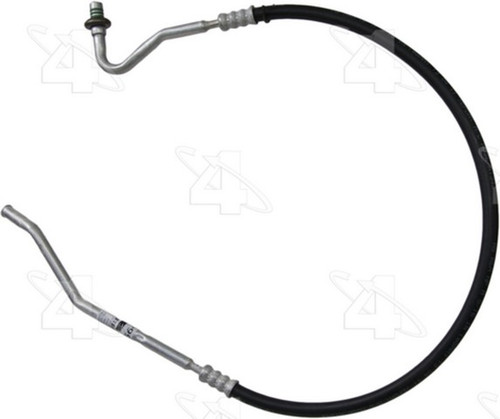 A/C Liquid Line with Orifice Tube-Hose Assembly 4 Seasons 55646
