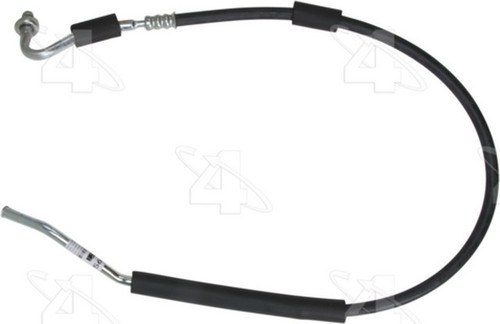A/C Liquid Line with Orifice Tube-Hose Assembly 4 Seasons 55687