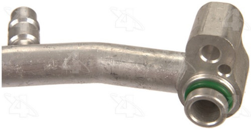 A/C Refrigerant Suction Hose-Hose Assembly 4 Seasons 55746 fits 98-01 Kia Sephia