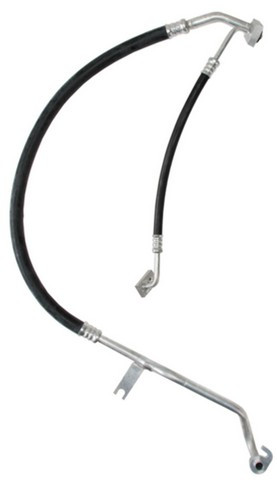 Four Seasons A/C Suction and Liquid Line Hose Assembly 55757 - view 6