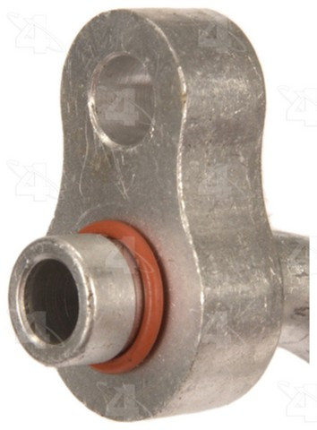 A/C Refrigerant Discharge Hose-Hose Assembly 4 Seasons fits 98-01 Kia Sephia