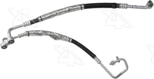 Four Seasons A/C Refrigerant Discharge / Suction Hose Assembly 55796