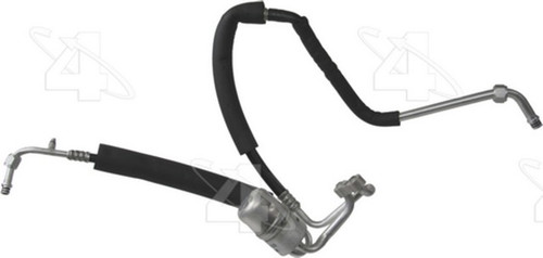 Four Seasons A/C Refrigerant Discharge / Suction Hose Assembly 55803
