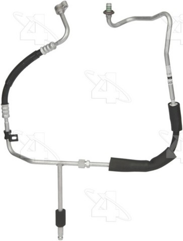 Four Seasons A/C Liquid Line with Orifice Tube 55822 - view 2