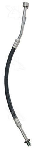 A/C Refrigerant Liquid Hose-Hose Assembly 4 Seasons 55823