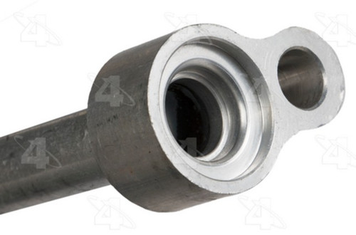 A/C Refrigerant Liquid Hose-Hose Assembly 4 Seasons 55823