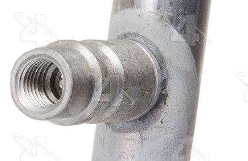 A/C Refrigerant Suction Hose-Hose Assembly 4 Seasons 55828