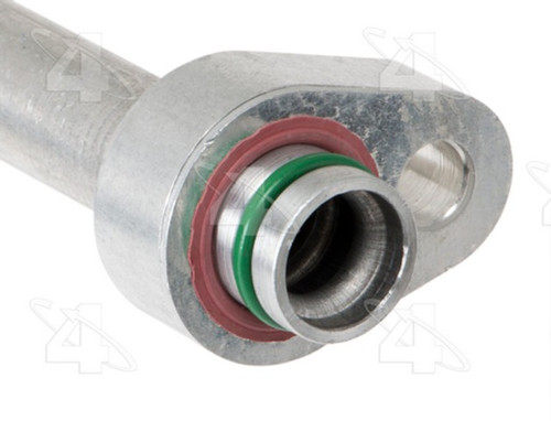 Four Seasons A/C Refrigerant Suction Hose 55830 - view 2