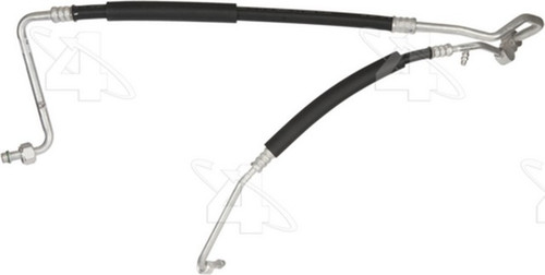 A/C Refrigerant Discharge / Suction Hose Assembly 4 Seasons 55852