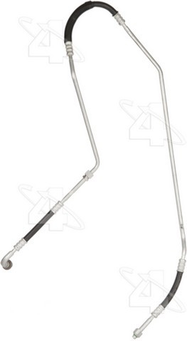A/C Liquid Line with Orifice Tube-Hose Assembly 4 Seasons fits 05-07 Ford Focus