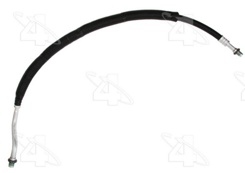 A/C Refrigerant Suction Hose-Hose Assembly 4 Seasons 55861