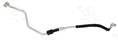 Four Seasons A/C Refrigerant Suction Hose 55866 - view 2