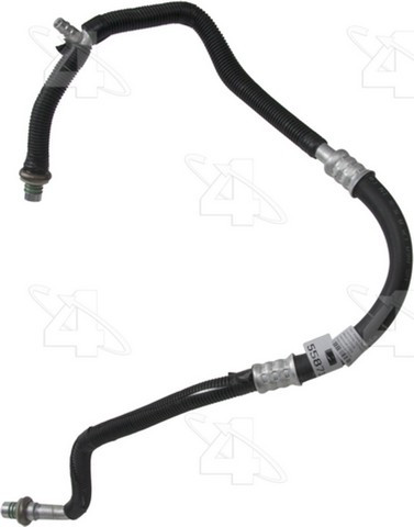 A/C Refrigerant Suction Hose-Hose Assembly 4 Seasons 55871