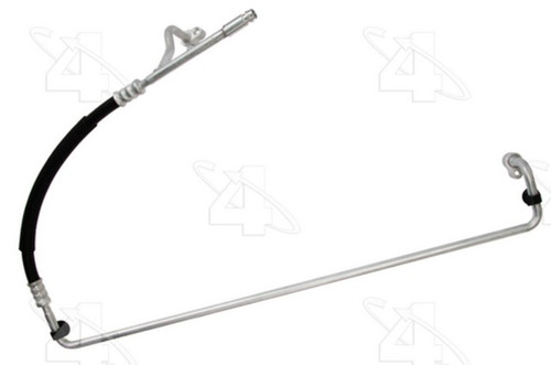 A/C Refrigerant Discharge Hose-Hose Assembly 4 Seasons 55888