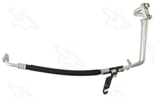 A/C Suction and Liquid Line Hose Assembly 4 Seasons 55897