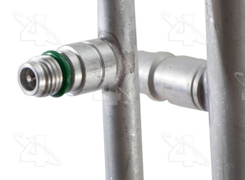A/C Suction and Liquid Line Hose Assembly 4 Seasons 55897