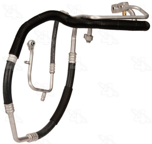 Four Seasons A/C Refrigerant Discharge / Suction Hose Assembly 55913