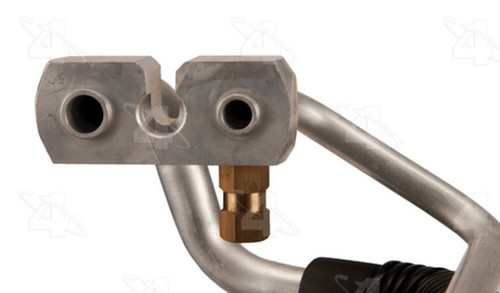 A/C Refrigerant Discharge / Suction Hose Assembly 4 Seasons 55913
