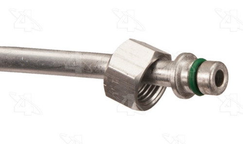A/C Refrigerant Liquid Hose-Hose Assembly 4 Seasons 55929
