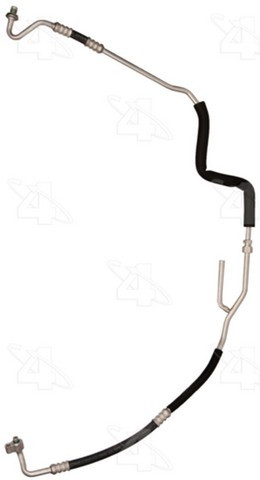 Four Seasons A/C Liquid Line with Orifice Tube 55931