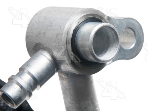 Four Seasons A/C Refrigerant Suction Hose 55957 - view 2