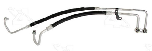Four Seasons A/C Refrigerant Discharge / Suction Hose Assembly 55965 - view 2