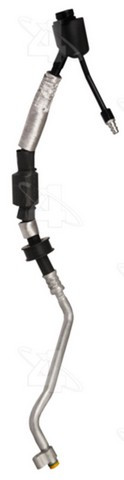 Four Seasons A/C Refrigerant Suction Hose 55967