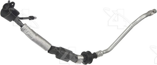 A/C Refrigerant Suction Hose-Hose Assembly 4 Seasons 55967