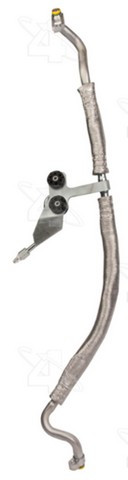 A/C Refrigerant Suction Hose-Hose Assembly 4 Seasons 55968
