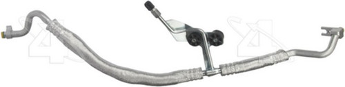 A/C Refrigerant Suction Hose-Hose Assembly 4 Seasons 55968