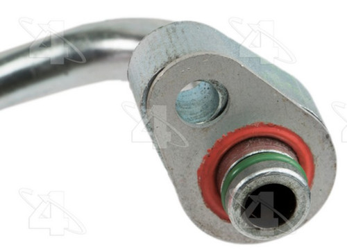 Four Seasons A/C Refrigerant Discharge Hose 55972 - view 2