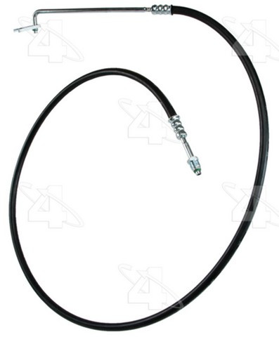A/C Suction and Liquid Line Hose Assembly 55974 fits 08-20 International ProStar