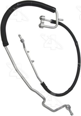 Four Seasons A/C Refrigerant Discharge / Suction Hose Assembly 56017