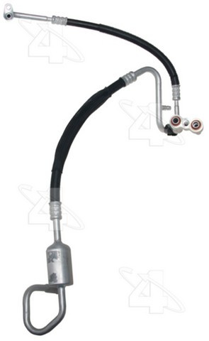 Four Seasons A/C Refrigerant Discharge / Suction Hose Assembly 56026 - view 5