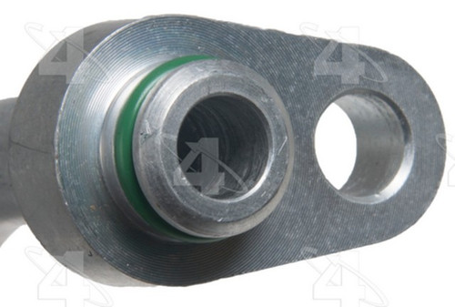 A/C Refrigerant Discharge / Suction Hose Assembly 56026 fits 2001 Dodge Durango