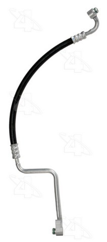 A/C Refrigerant Discharge Hose-Hose Assembly 4 Seasons fits 05-07 Honda Odyssey