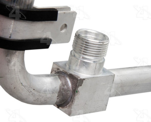 Four Seasons A/C Refrigerant Suction Hose 56045 - view 6