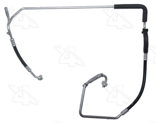 A/C Refrigerant Discharge Hose-Hose Assembly 4 Seasons 56062