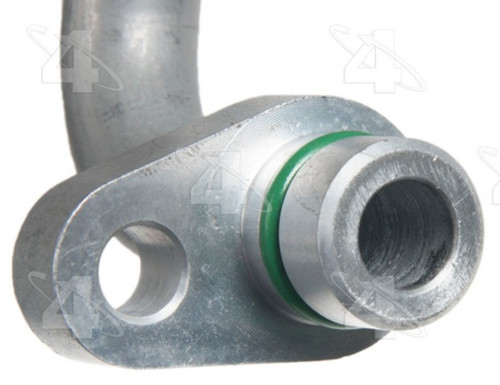 A/C Refrigerant Discharge Hose-Hose Assembly fits 07-12 Nissan Altima 2.5L-L4