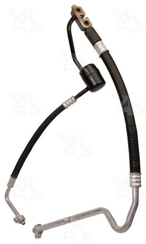 Four Seasons A/C Refrigerant Discharge / Suction Hose Assembly 56066