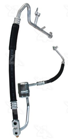 Four Seasons A/C Refrigerant Discharge / Suction Hose Assembly 56068