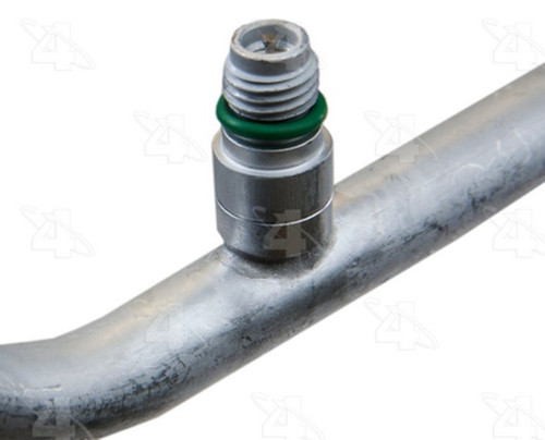 A/C Refrigerant Discharge Hose-Hose Assembly 4 Seasons 56073