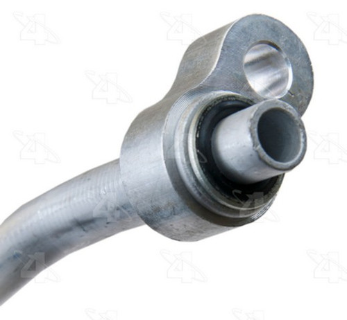 A/C Refrigerant Discharge Hose-Hose Assembly 4 Seasons 56073