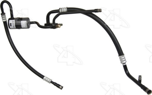 Four Seasons A/C Refrigerant Discharge / Suction Hose Assembly 56109