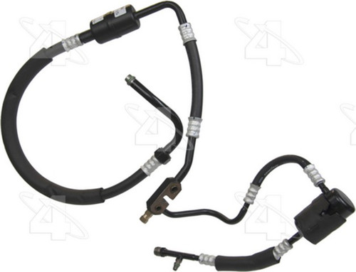 Four Seasons A/C Refrigerant Discharge / Suction Hose Assembly 56115