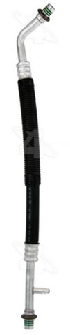 A/C Refrigerant Suction Hose-Hose Assembly 4 Seasons 56121