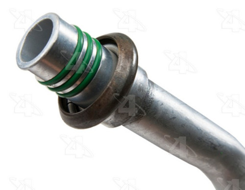 A/C Refrigerant Suction Hose-Hose Assembly 4 Seasons 56121