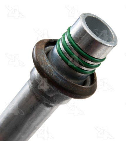 A/C Refrigerant Suction Hose-Hose Assembly 4 Seasons 56121